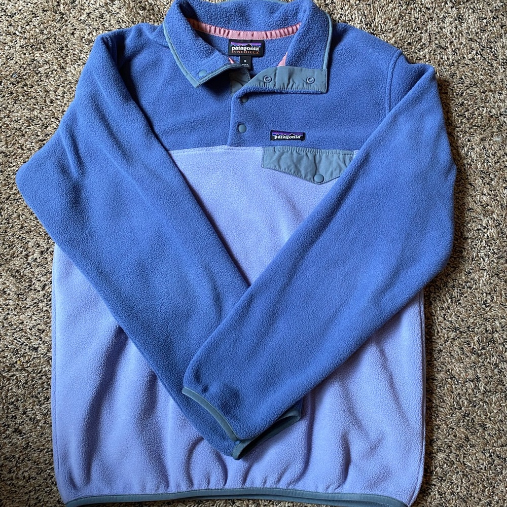 Patagonia Fleece